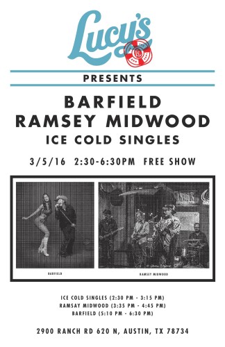 Barfield and Ramsay Midwood poster