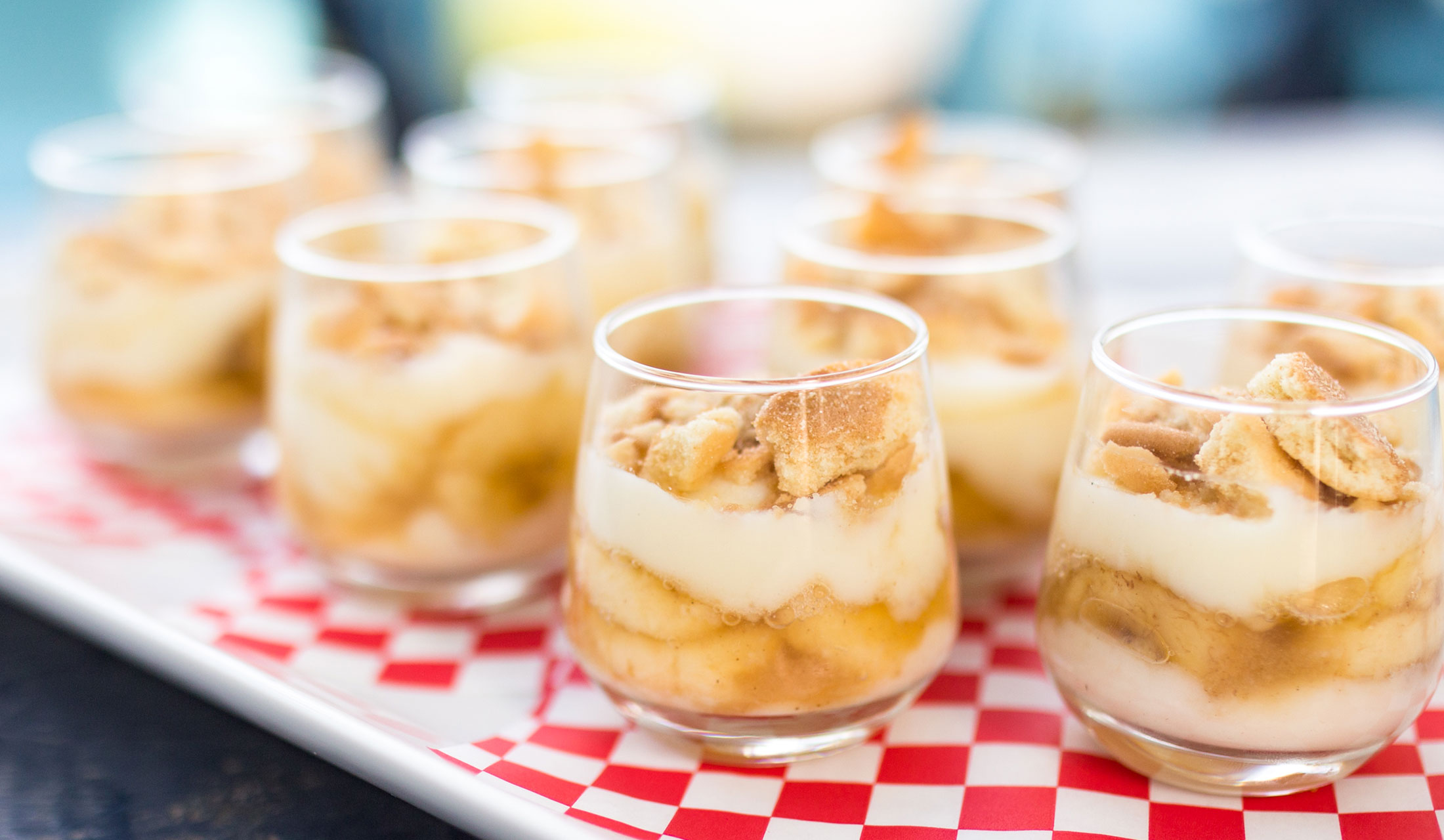 Pudding Shooters