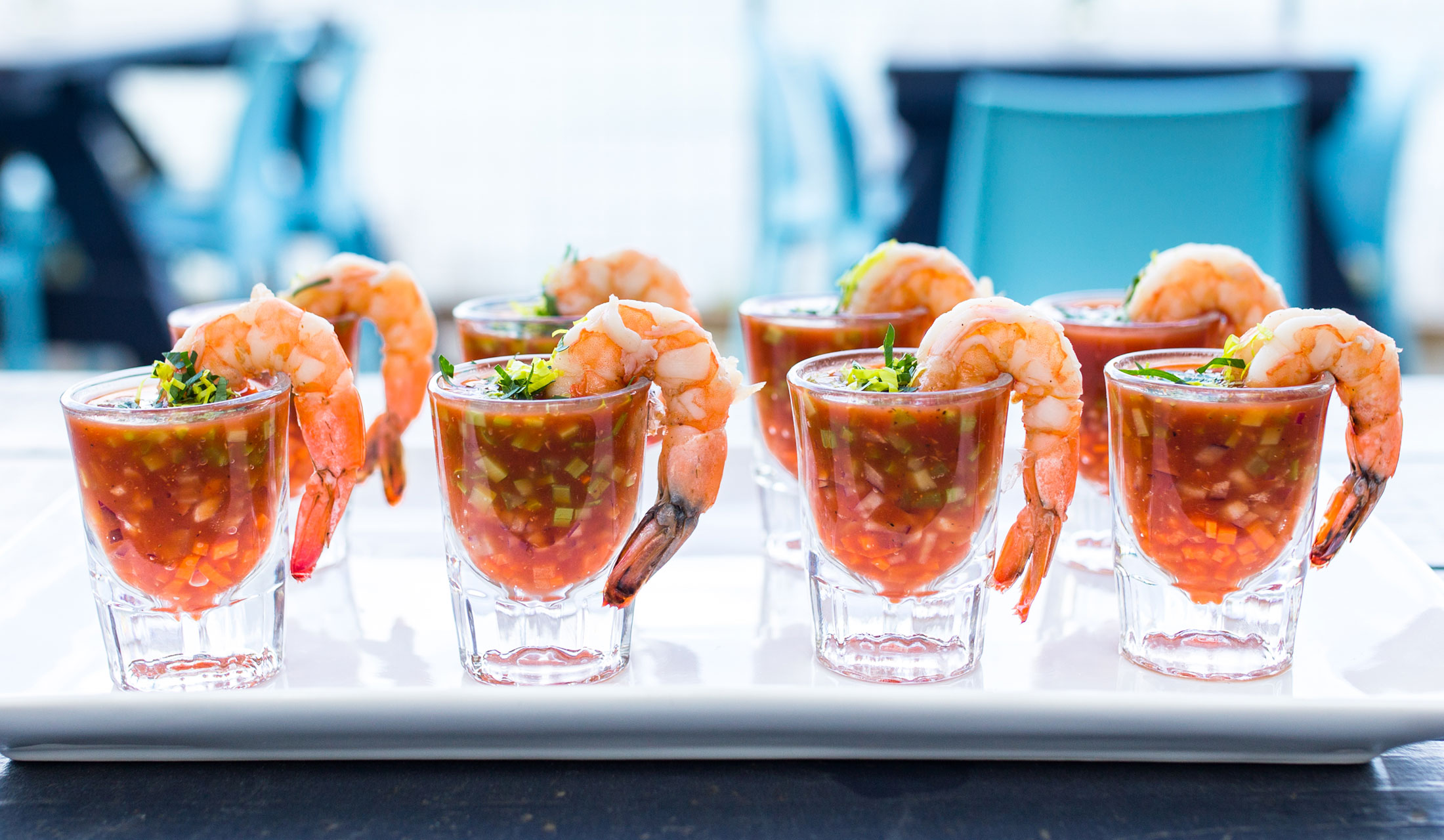 Shrimp Cocktails